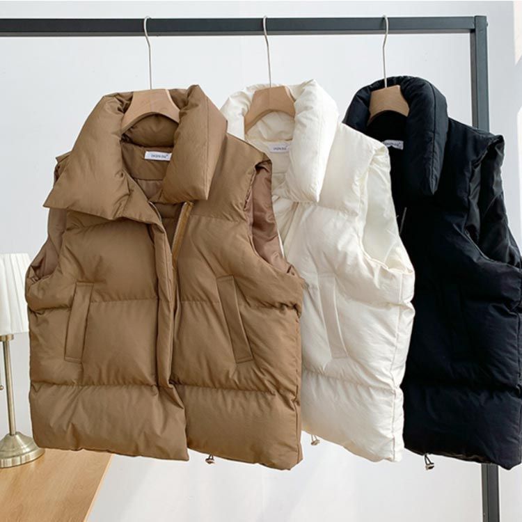 ベスト レディース ダウンベスト 中綿ベスト 前開き 中綿入り ゆったり ジレ 秋冬 アウター あったか 防寒 フード付き 着痩せ きれいめ 楽天市場】ダウンベスト ジャケット レディース ダウン ライト