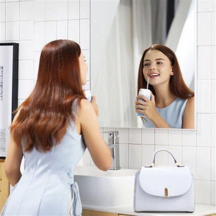 サマーセール開催中！ 公式 ウォーターフロス MINI1B ウェルビーイングテクノロジー D 365日間返品無料！