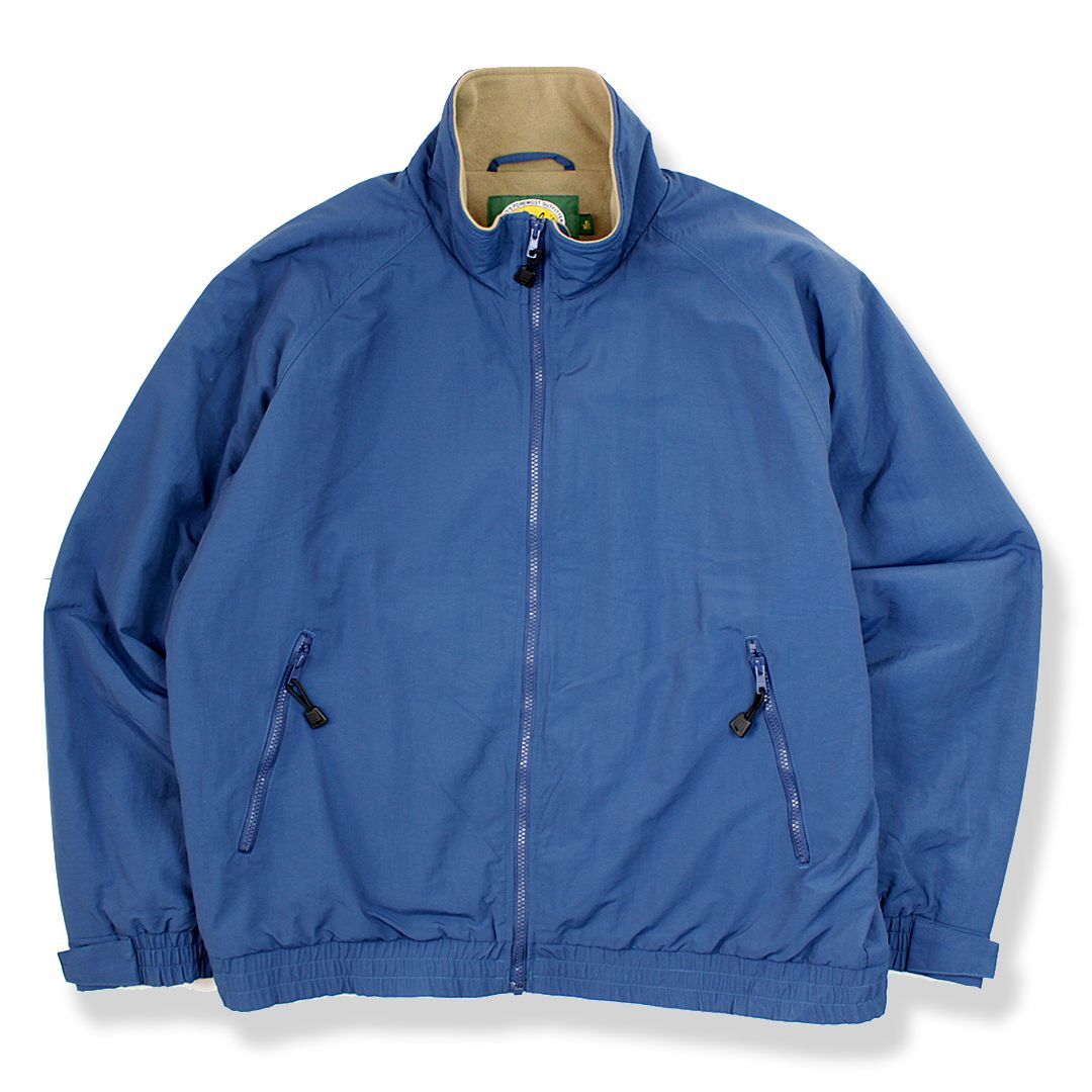【美品】シェルドシンチラ　カベラス　ナイロンジャケット　CABELA'S カベラス Cabela's ナイロンフリースジャケット シェルド
