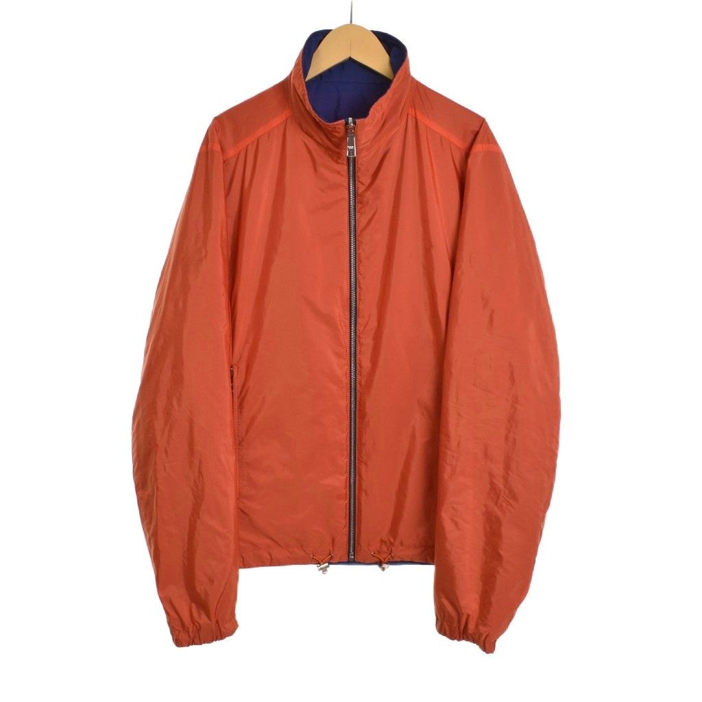 プラダ PRADA 19SS ナイロンジャケット リバーシブル