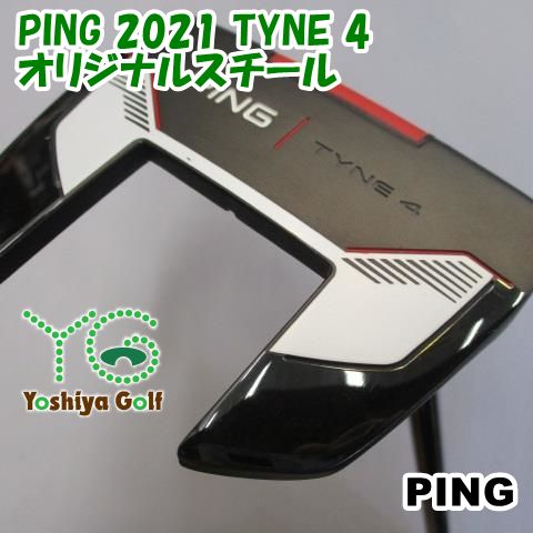 PING(ピン) 2021 TYNE 4 パター 2021年モデル 33 PING(ピン) 2021 TYNE