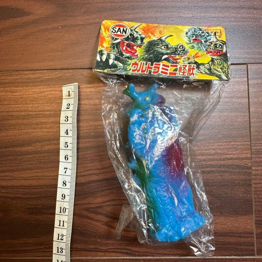 マルサン エレックス 指人形 ソフビ 新品未使用 4339 - メルカリ