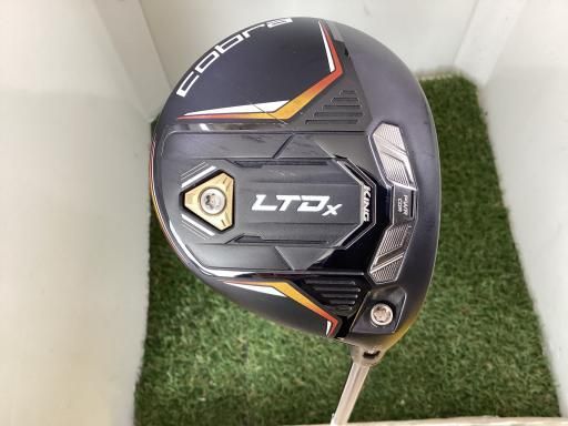 未使用 コブラ KING LTDx Gold/Black ウッド 3W Amazon.co.jp: コブラ（Cobra） LTDx MAX フェアウェイウッド