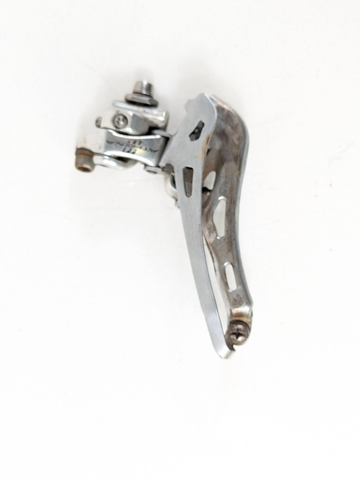 並品】Campagnolo カンパニョーロ Athena 11s Silver フロント