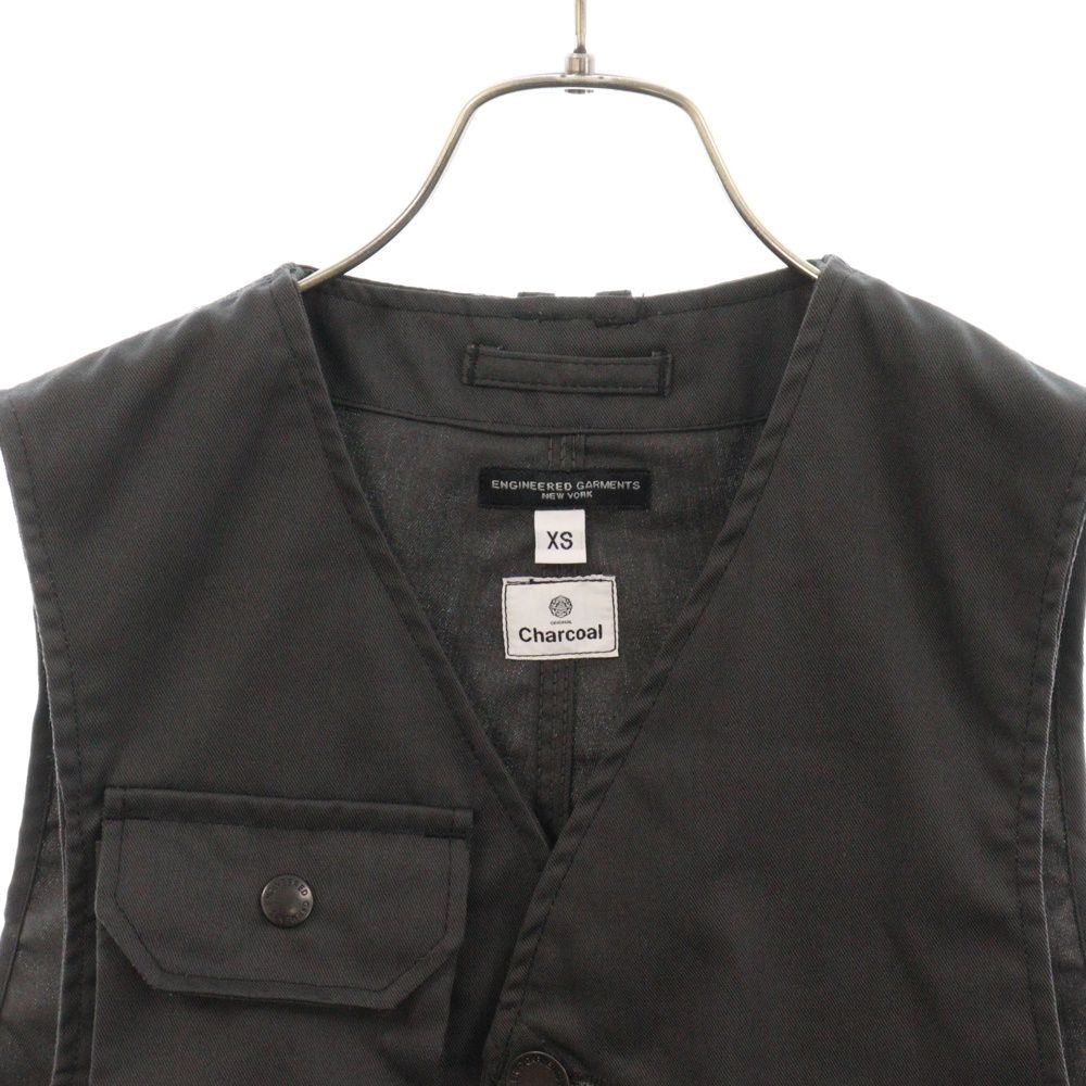 Engineered Garments (エンジニアド ガーメンツ) EG Upland Vest