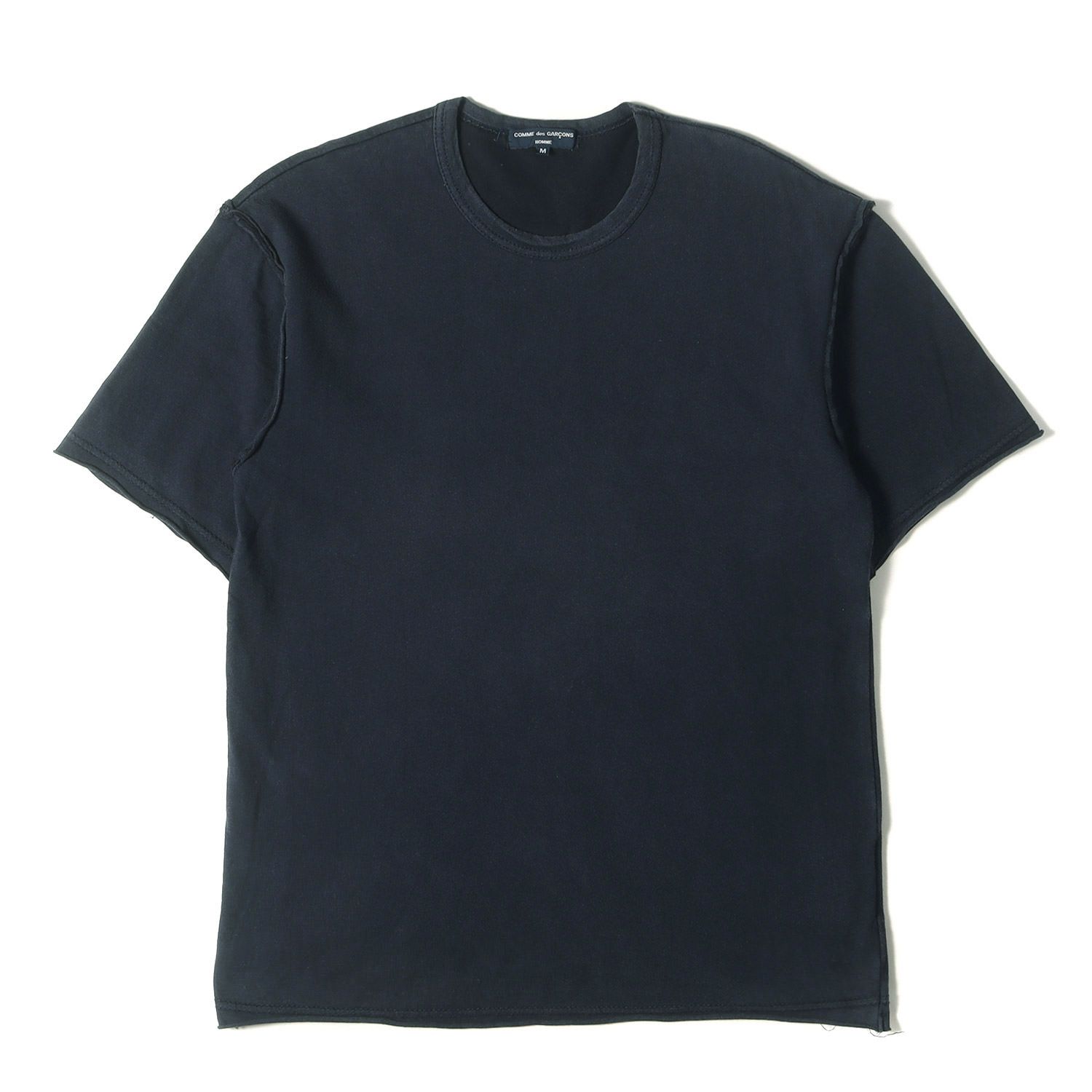 COMME des GARCONS HOMME コム デ ギャルソン オム Tシャツ サイズ:M 