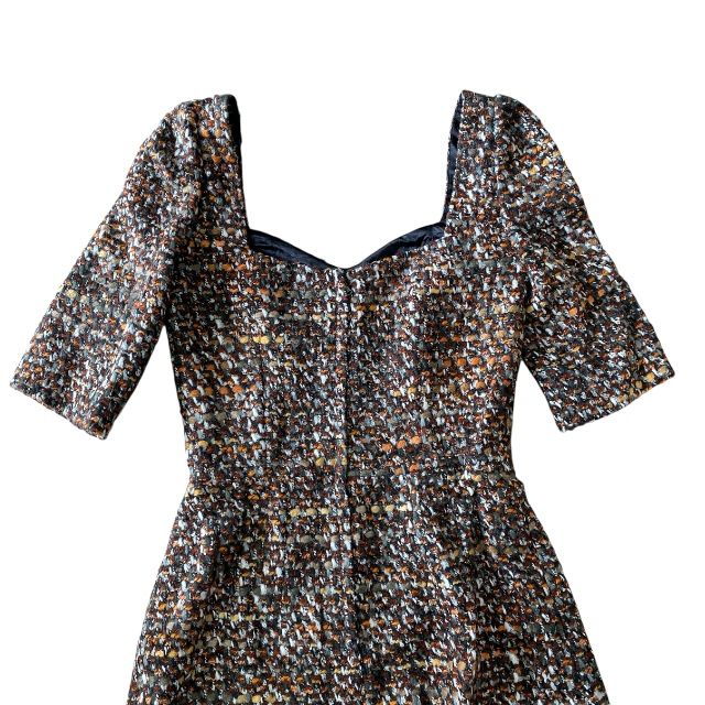 未使用 ドルチェ&ガッバーナ ドルガバ DG D&G ミニワンピース ミニ