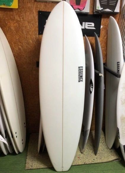 【ESSENCE】サーフボードEPS エッセンス  FUN BOARD 6'6