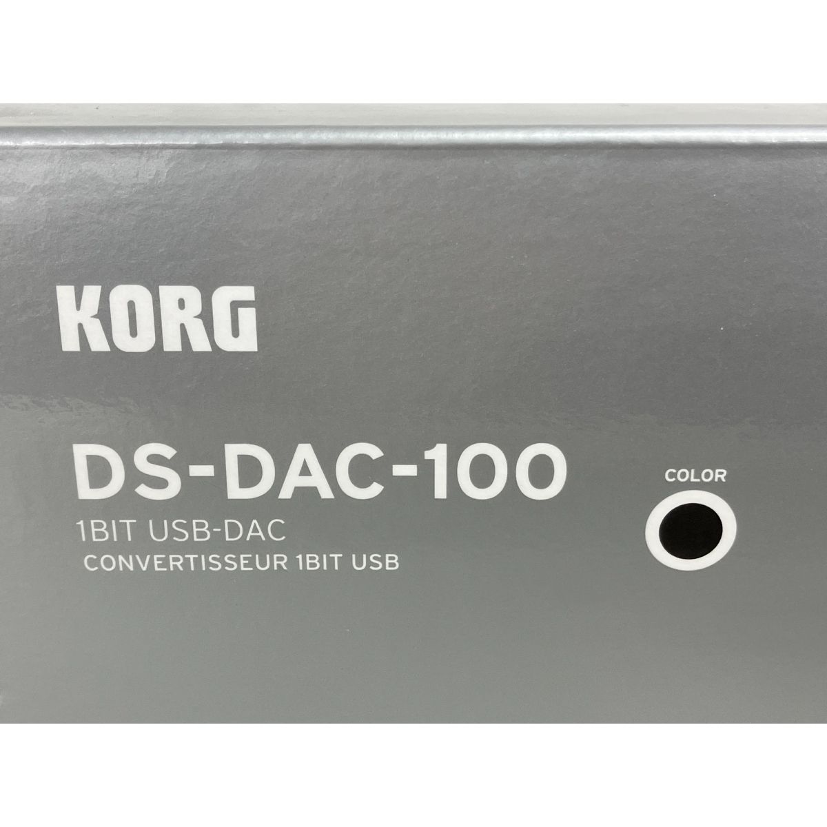 KORG USB DAC デジタル→アナログ 変換器 DS-DAC-100 KORG USB DAC デジタル→アナログ 変換器 モバイル DS-DAC-100m