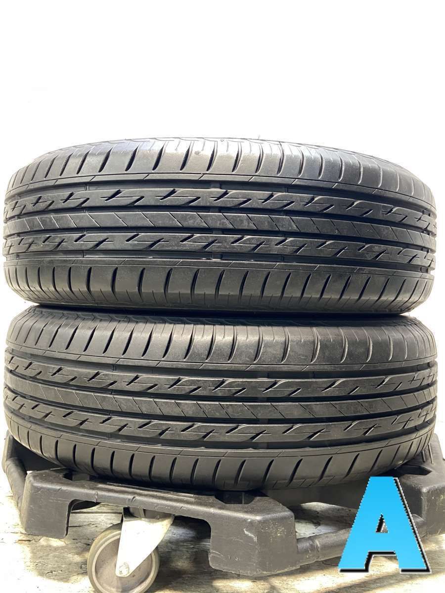 195|65R15 ブリヂストン ネクストリー タイヤ サマータイヤ 2本セット s15250404069