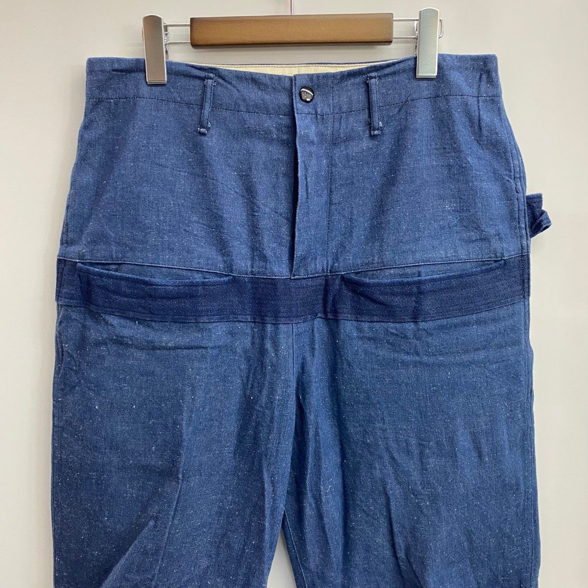 キャピタル KAPITAL 10oz デニム TATAMI ペインターパンツ K1803LP036