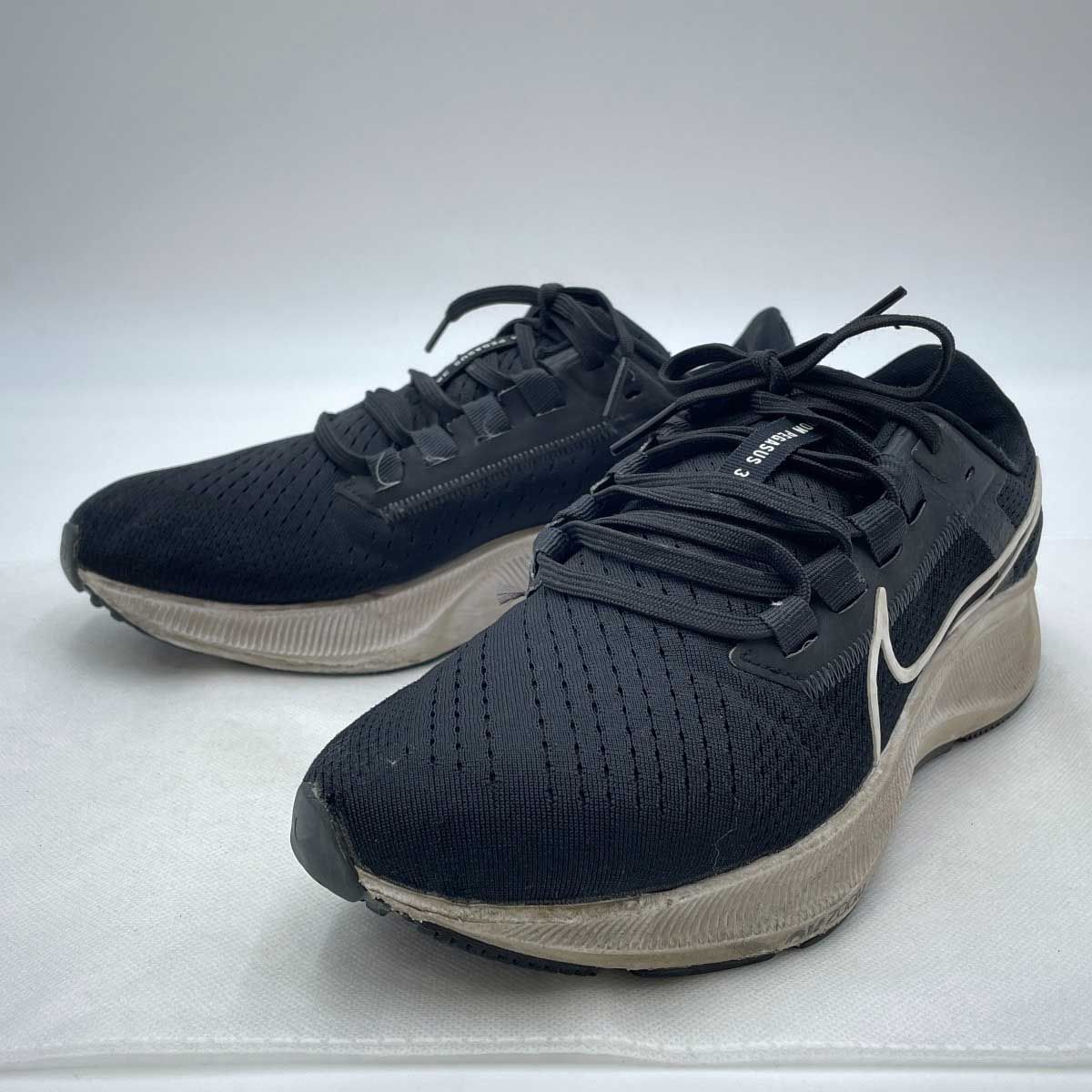ナイキ AIR ZOOM PEGASUS エアズーム ペガサス 38 ワイド 24.5cm 