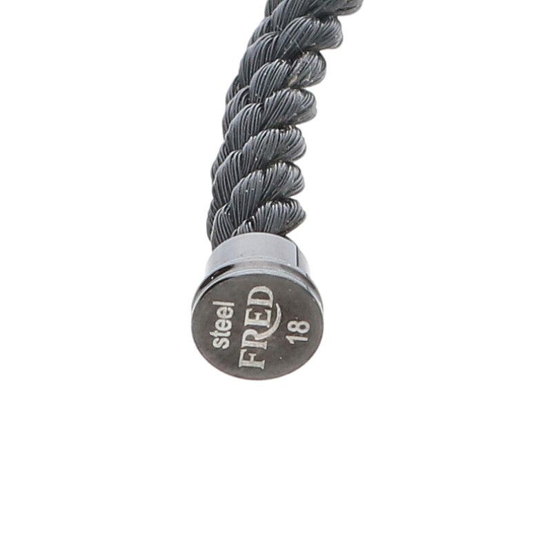 フレッド FORCE10/フォース10 ケーブルブレスレット メンズ 18 - メルカリ 