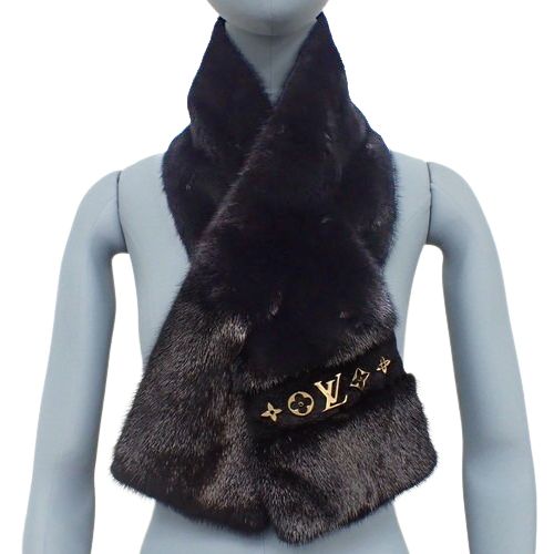 LOUIS VUITTON(ルイ・ヴィトン) エシャルプ・ヴィゾン