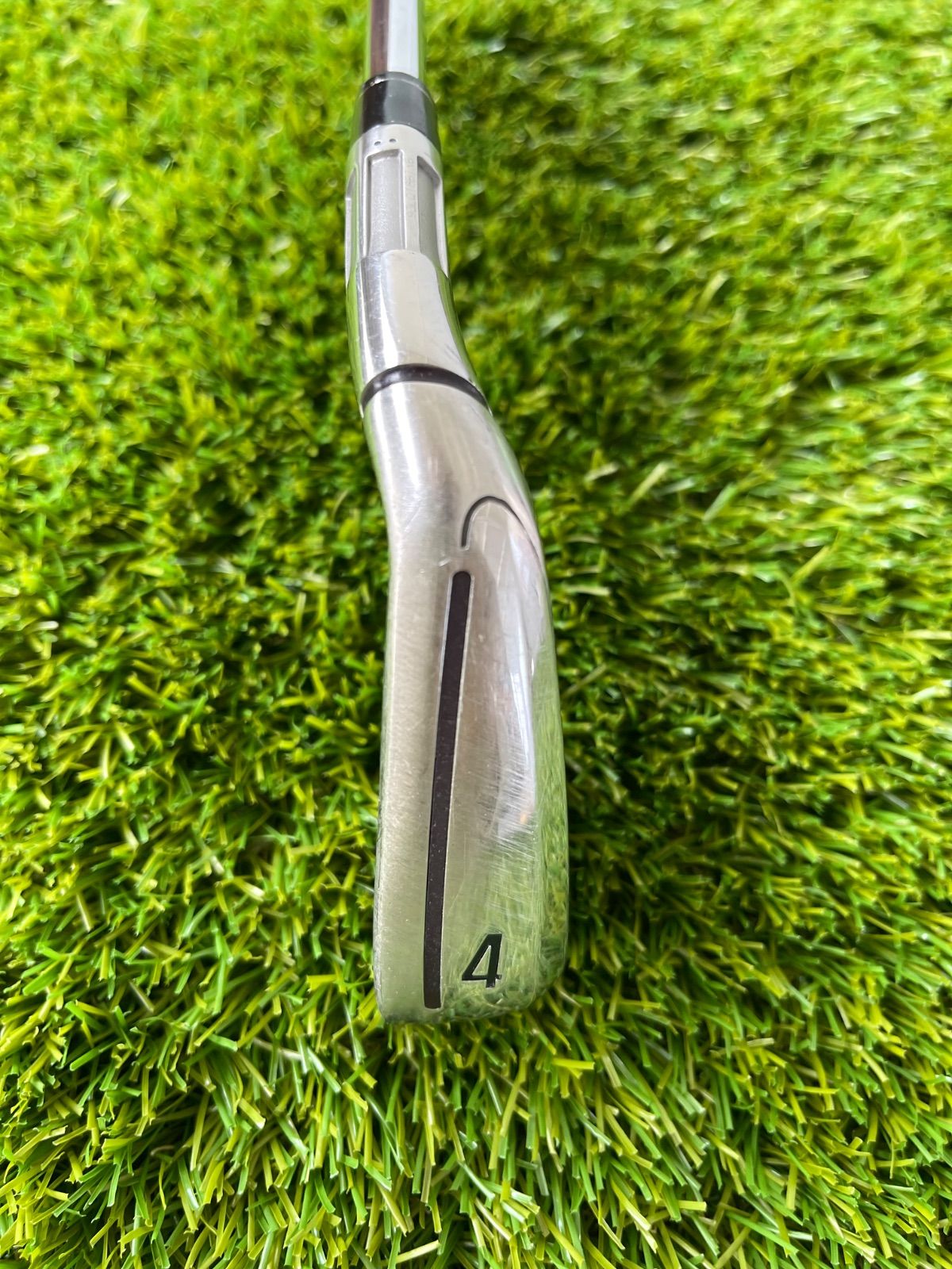 テーラーメイド M6 アイアン 4番 TaylorMade 2019 スチール REAX