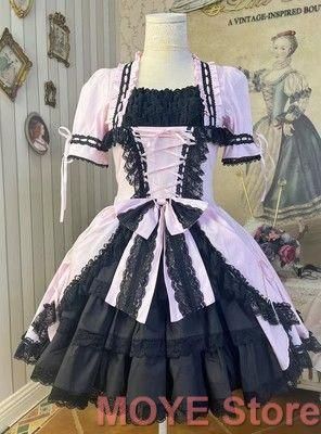 新品・未使用コスプレ ドレス lolita オリジナル jsk ロリータ
