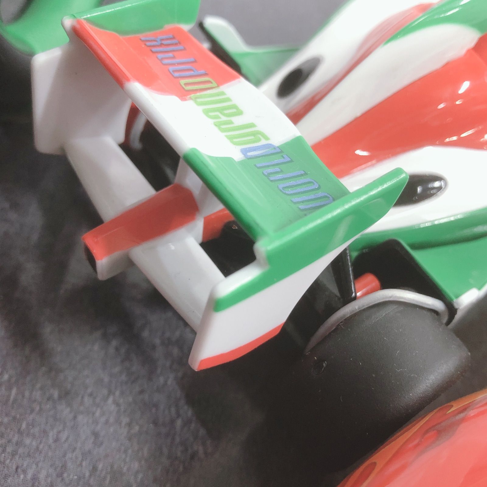 カーズ２ラジコン（ツインパック） カーズ2 ラジコンカー ツインパック
