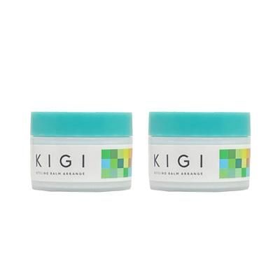 2個セット キギ バイ シエラ オーガニカ スタイリングバーム アレンジ 40g 美容室専売 サロン専売 保湿 ヘアバーム ヘアスタイリング KIGI By Sierra Organica