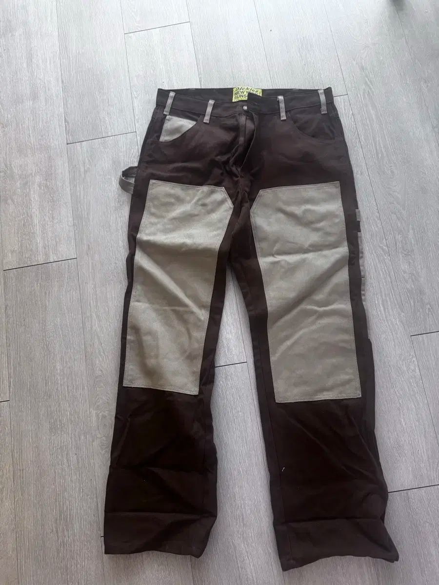 DICKIES ディッキーズ コットン ダブルニー