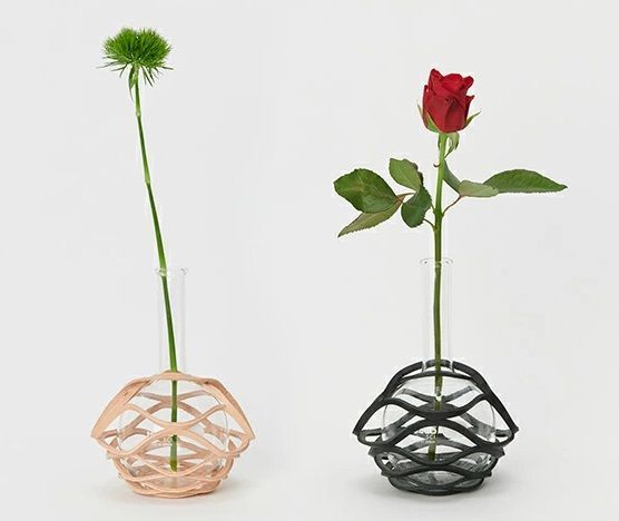 Hender Scheme(エンダースキーマ) science vase(サイエンスベース) 化
