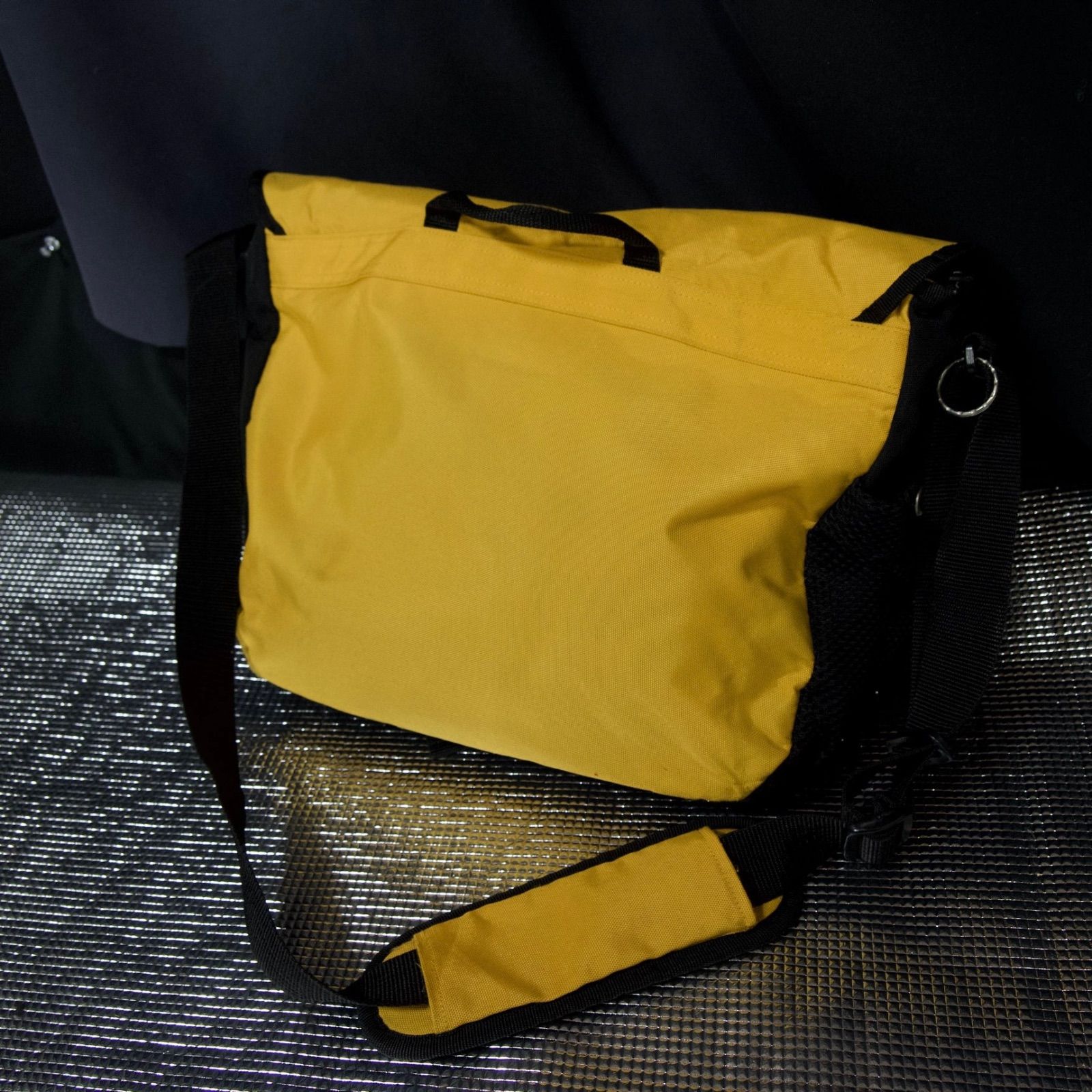 00s 90s オニール ショルダーバッグ メッセンジャーバッグ オレンジ O'NEILL Messenger One Shoulder Bag オニール メッセンジャー