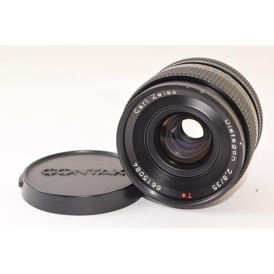 CONTAX コンタックス Carl Zeiss Distagon 35mm F2.8 T AEJ 2507002