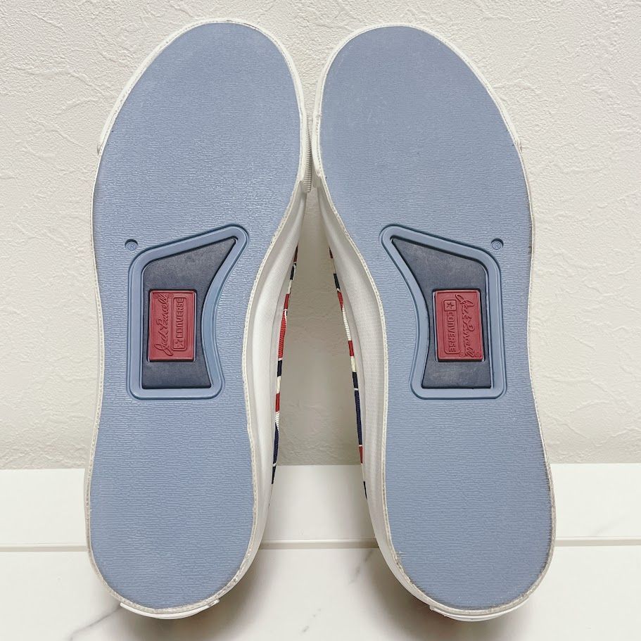 希少 レア トムブラウン 100周年記念 コンバース ジャックパーセル