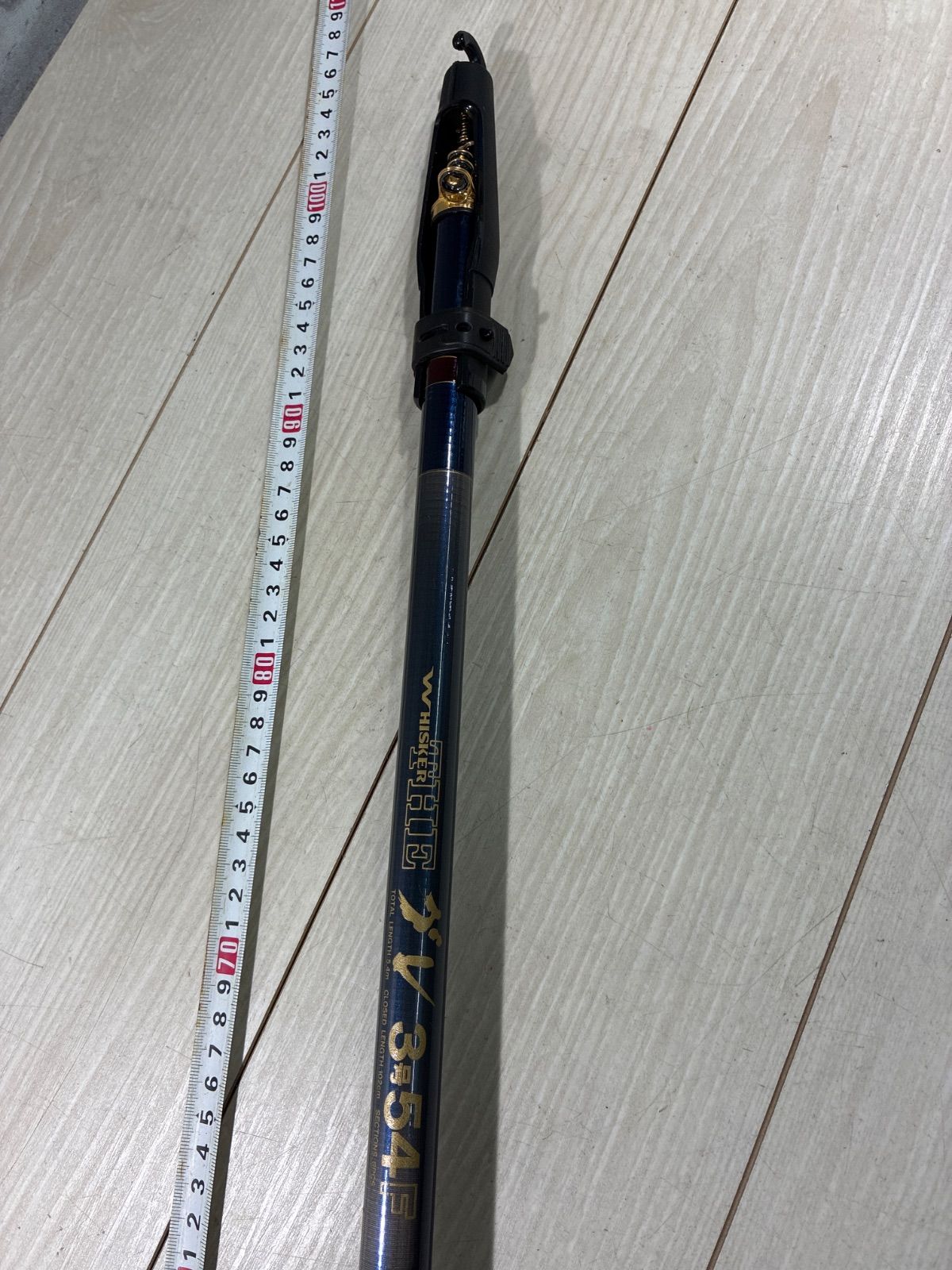 ダイワWHISKER THEグレ3号54Ｆ ダイワWHISKER THEグレ3号54F