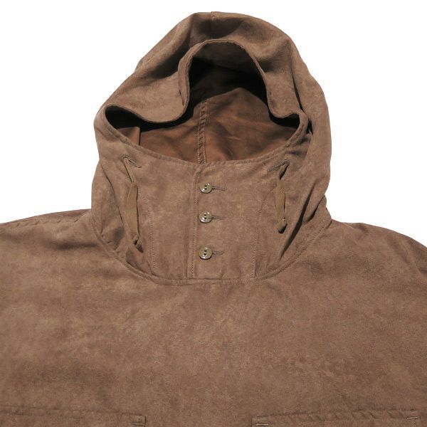 ENGINEERED GARMENTS エンジニアド ガーメンツ CAGOULE SHIRT