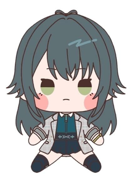 新品未開封 月村手毬 もちどる 学園アイドルマスター ぬいぐるみ