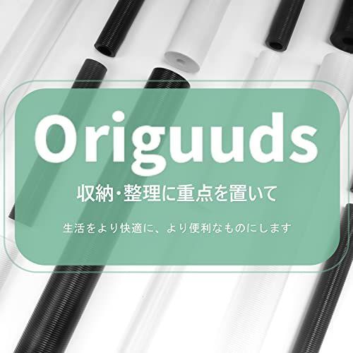 クリア_60x600cm Origuuds 食器棚シート シェルフライナー キッチン 