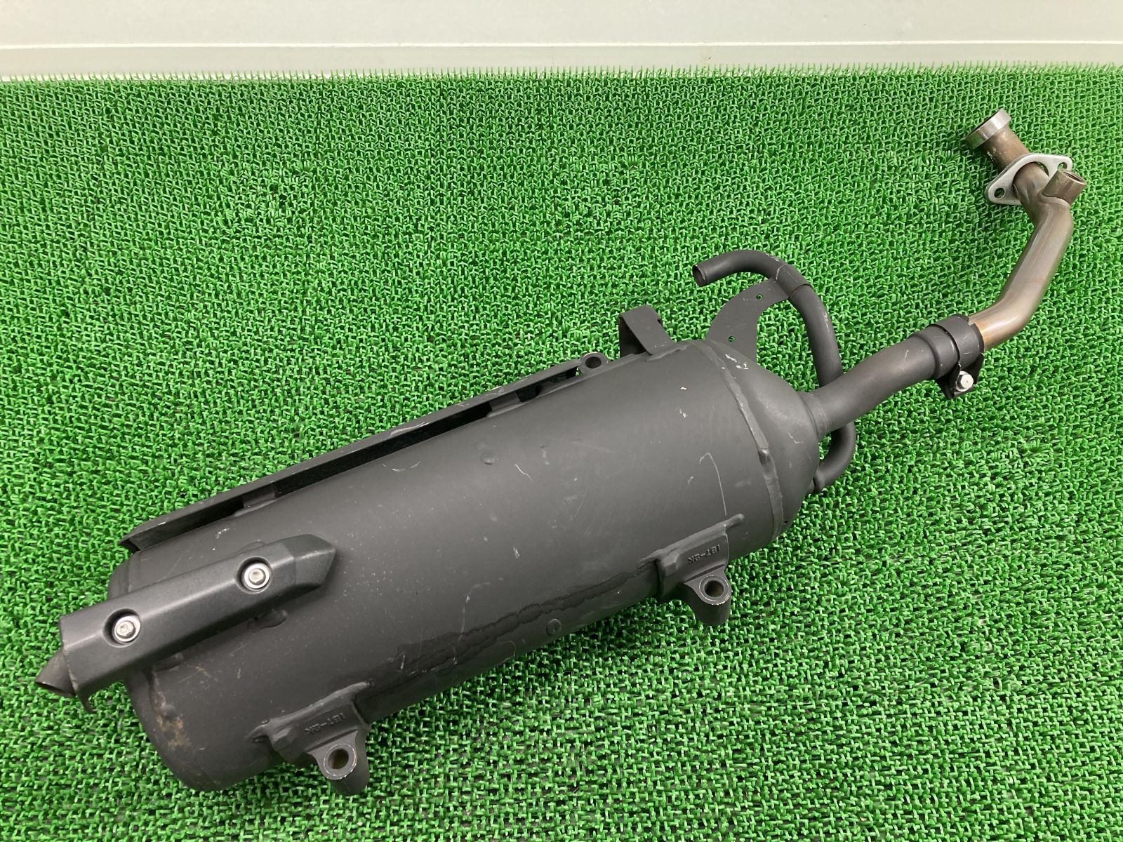 【中古・社外】ヤマハ マグザム SG21J マフラー MAXAM 部品1 マグザム マフラー 1B75 ヤマハ 純正 中古 バイク 部品 SG21J MAXAM