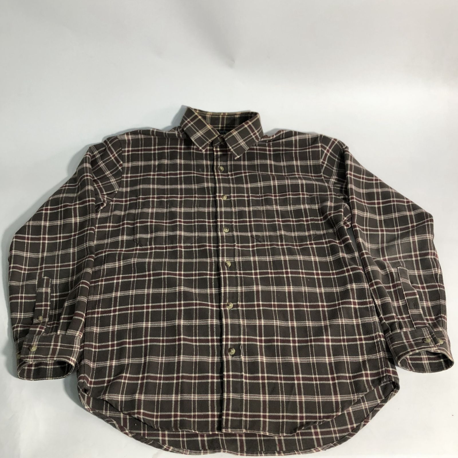 A0130-31-A-3 THE NORTH FACE ノースフェイス ワーク シャツ Lサイズ 