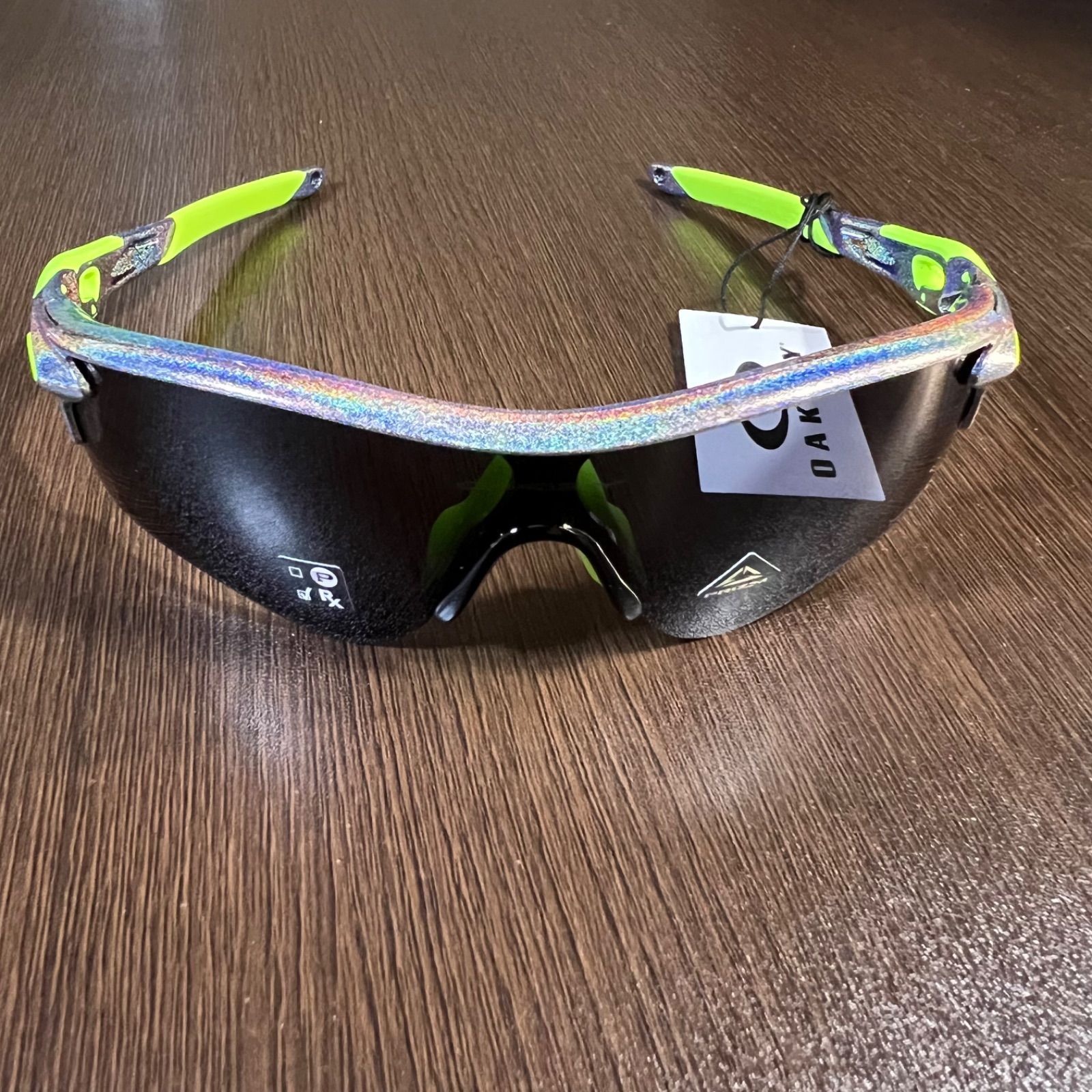 10月限定特売】【新品未使用】OAKLEY オークリー サングラス スポーツ