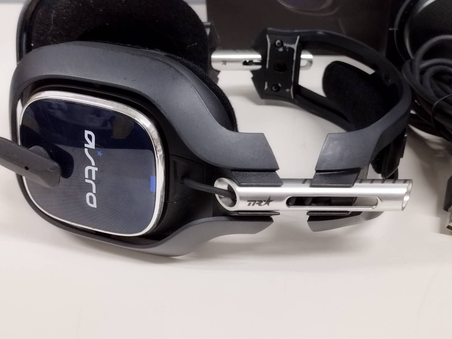 ASTRO A40 ヘッドセット MixAmp ➕HDMIアダプターps5 Amazon.co.jp