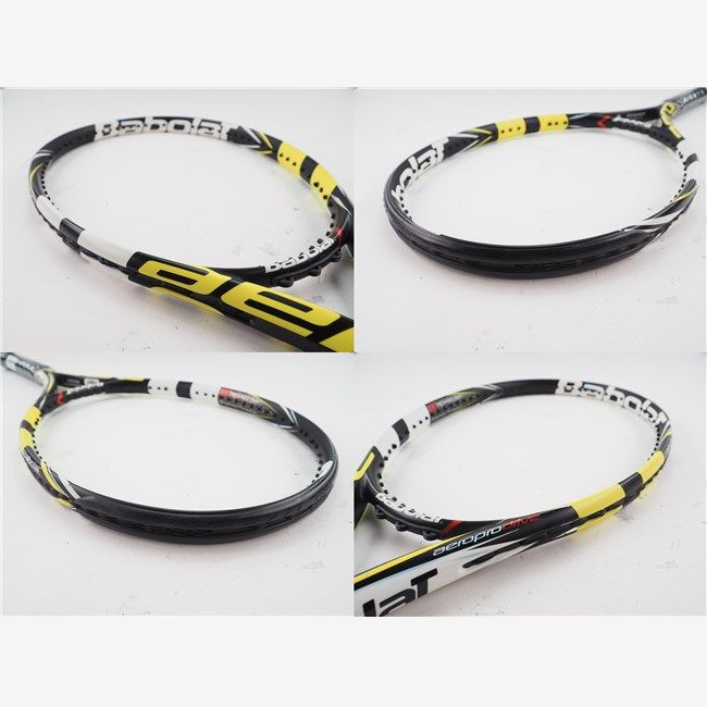 中古 テニスラケット バボラ アエロ プロ ドライブ 2013年モデル