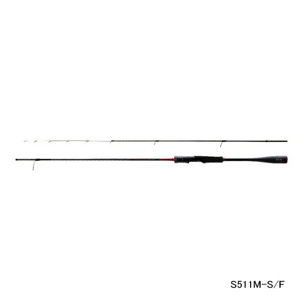 ≪ 22年8月新商品 ≫ シマノ セフィア XR ティップエギング S511M-S F 〔仕舞寸法 94.2cm〕