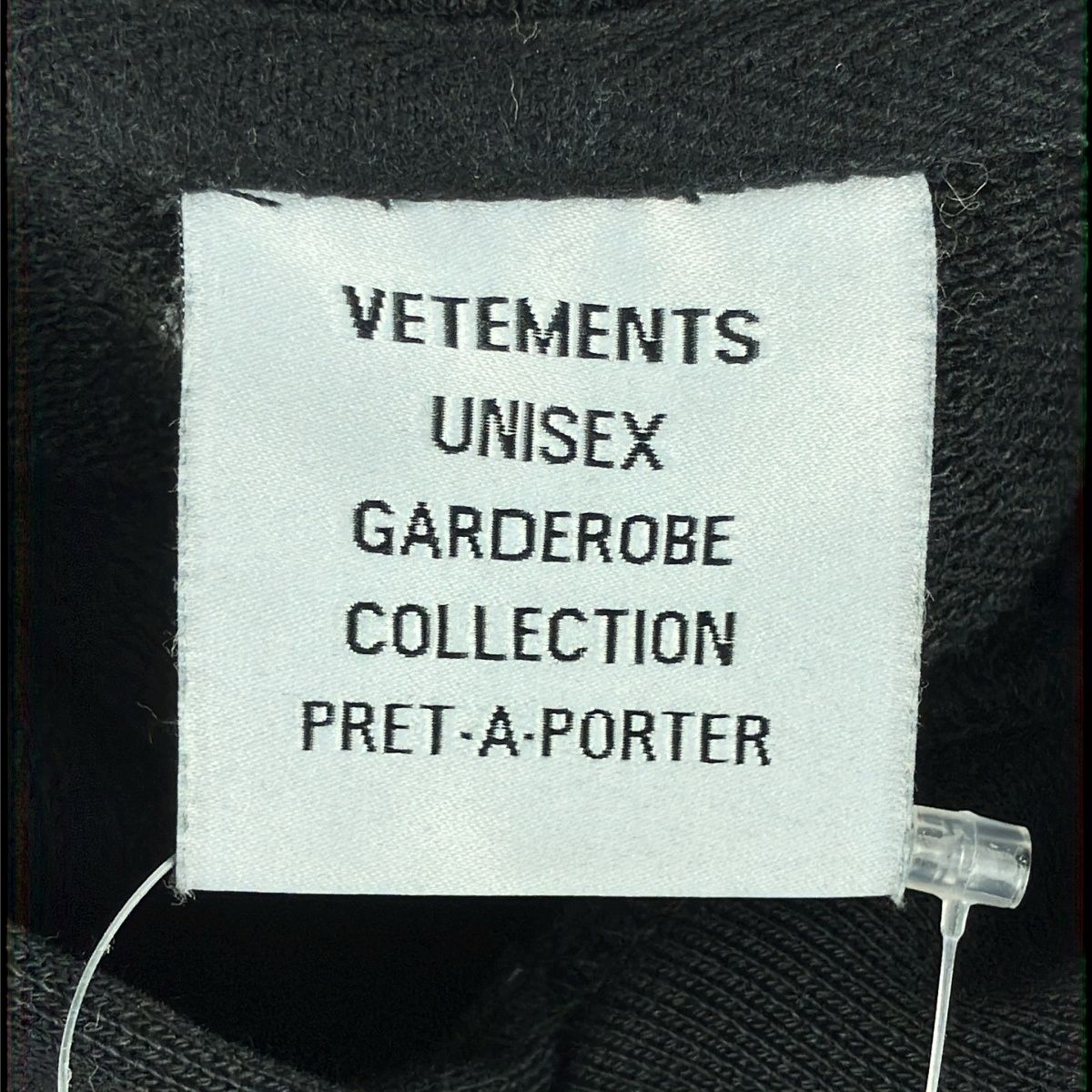 VETEMENTS ヴェトモン 21SS MAGIC UNICORN HOODIE マジックユニコーン 
