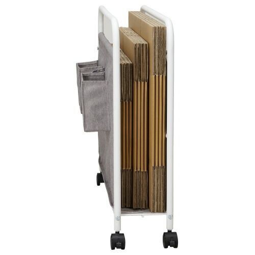 ダンボールスタンド スリム １台4619-5463 カウネット