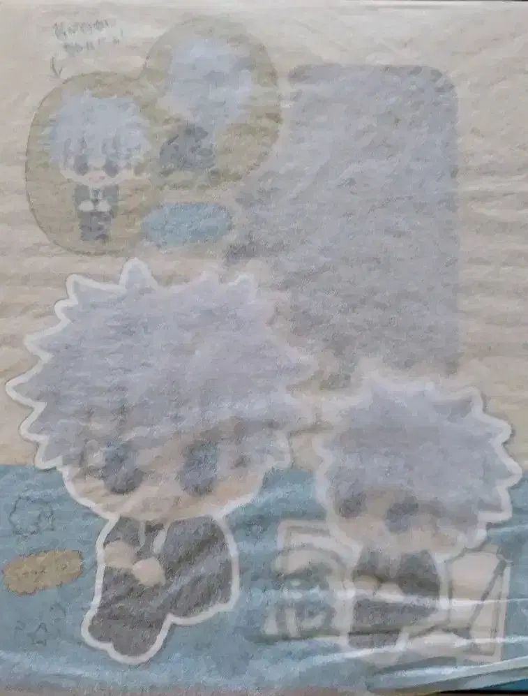 呪術廻戦展 アクリルブロック オープニング 五条悟 夏油傑 2点セット 未