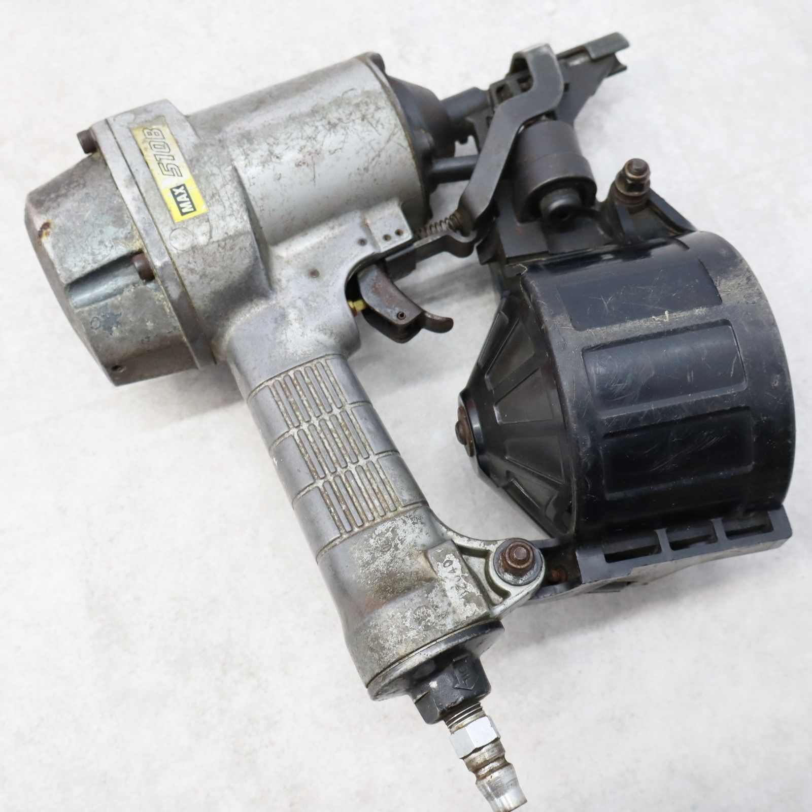 △電動工具 ｜コイルネイラ エアネイラ｜MAX マックス CN-510B