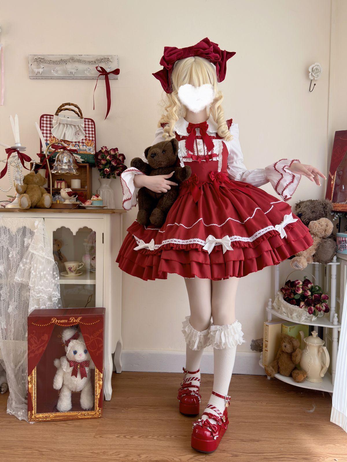 甘ロリ