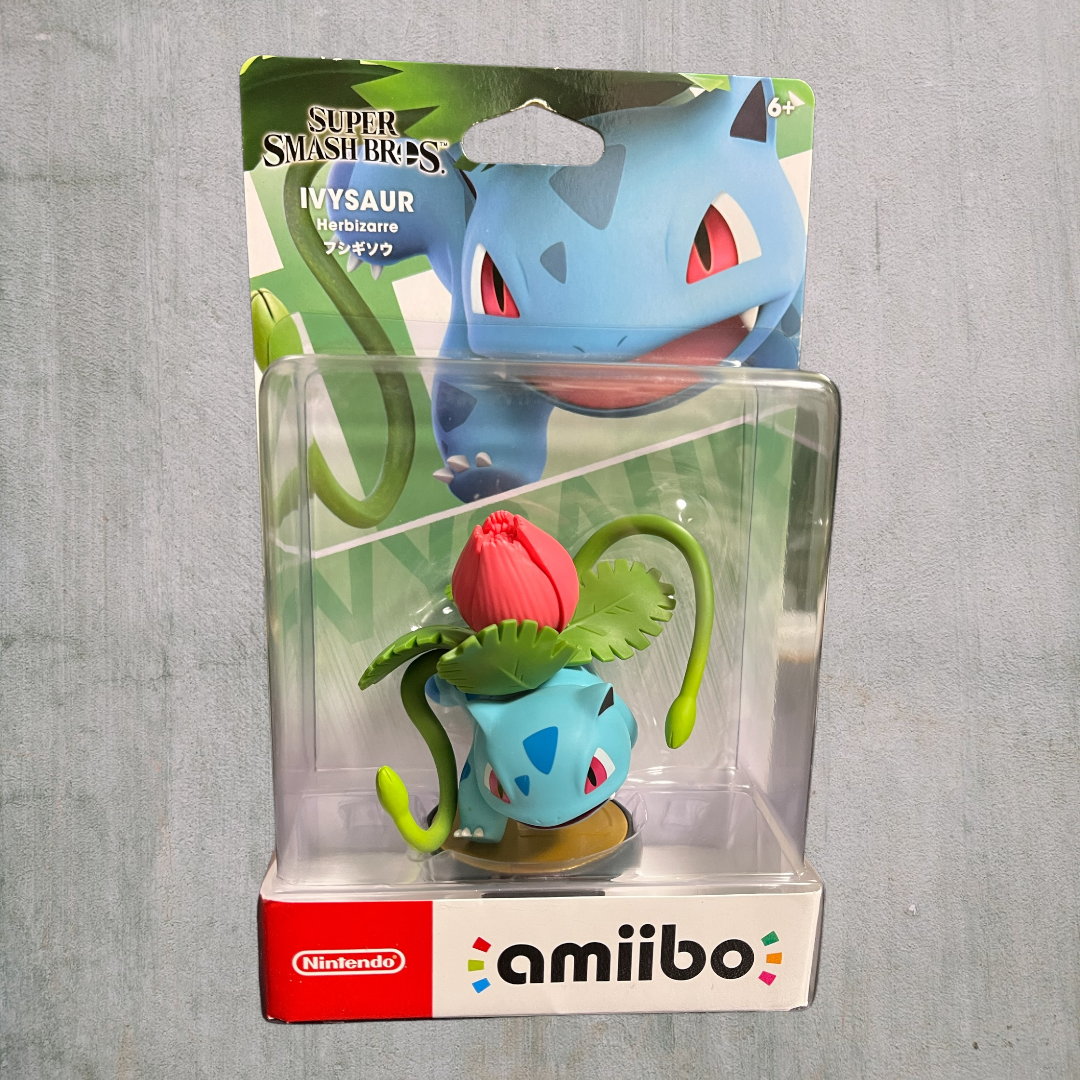 スマブラ amiibo フシギソウ - www.homebyjenn.com