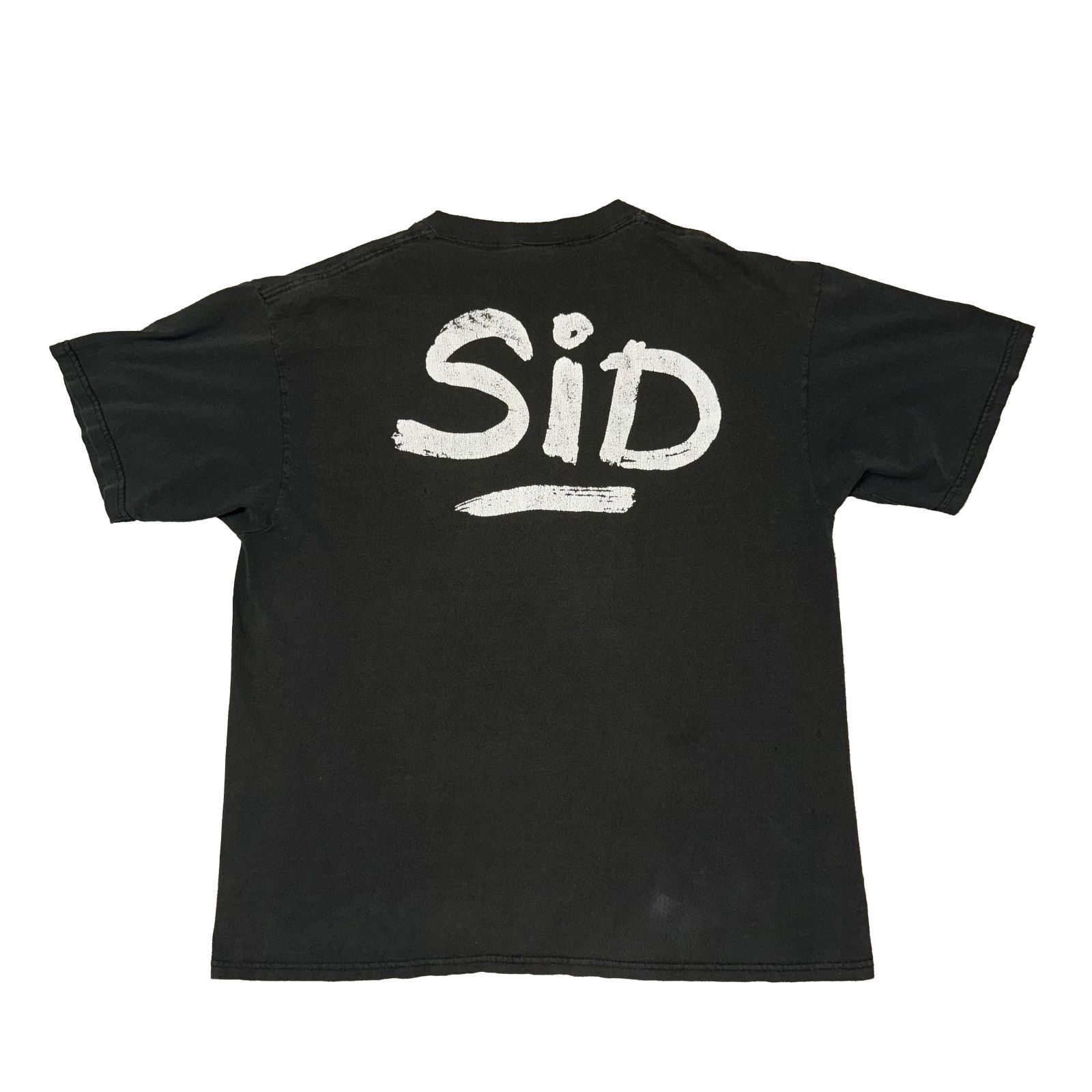 90s Sid Vicious Sex Pistols tee Tシャツ シド ヴィシャス