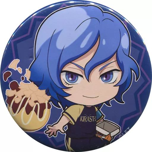 中古】バッジ・ピンズ(キャラクター) 水神矢成龍 「イナズマ
