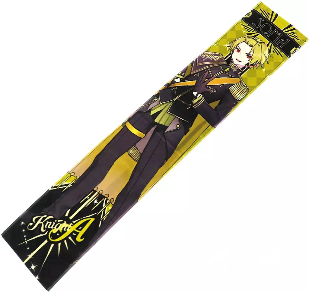KnightA 騎士A そうま AllVIN マフラータオル タオル そうまくん