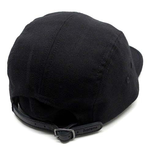 未使用品 シュプリーム SUPREME Lochcarron Camp Cap ロキャロン