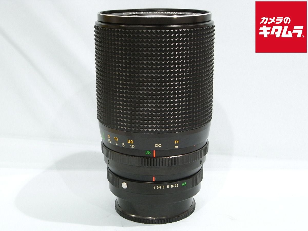 品 コニカ AR 28-135mm F4-4.6