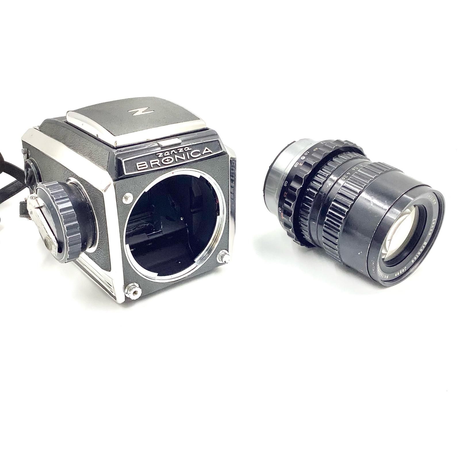Zenza Bronica C 2 150 mm F 3 5 難有