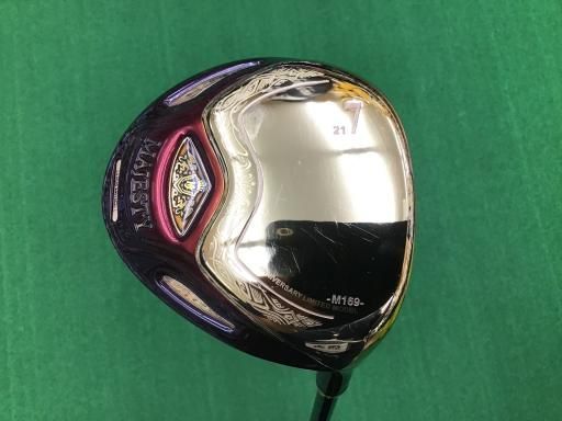 最高級 MAJESTY 40thANNIVERSARY 7W メンズ ゴルフ 最高級 MAJESTY 40thANNIVERSARY 7W メンズ ゴルフ